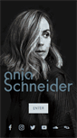 Mobile Screenshot of anjaschneider.com